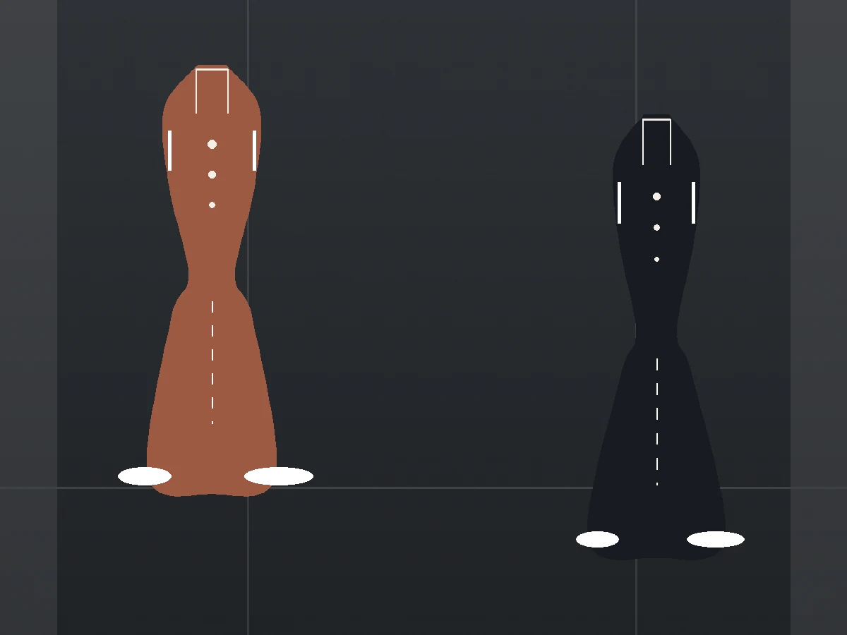 Luoovo placeholder look two